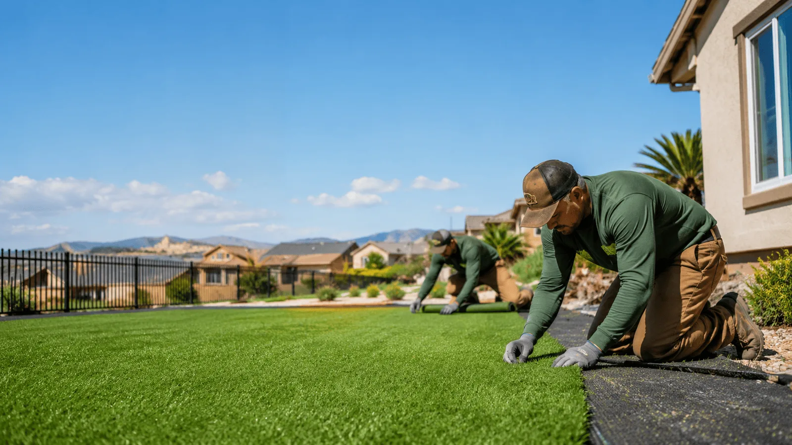 Pet Turf Installation in Bazine, KS near me